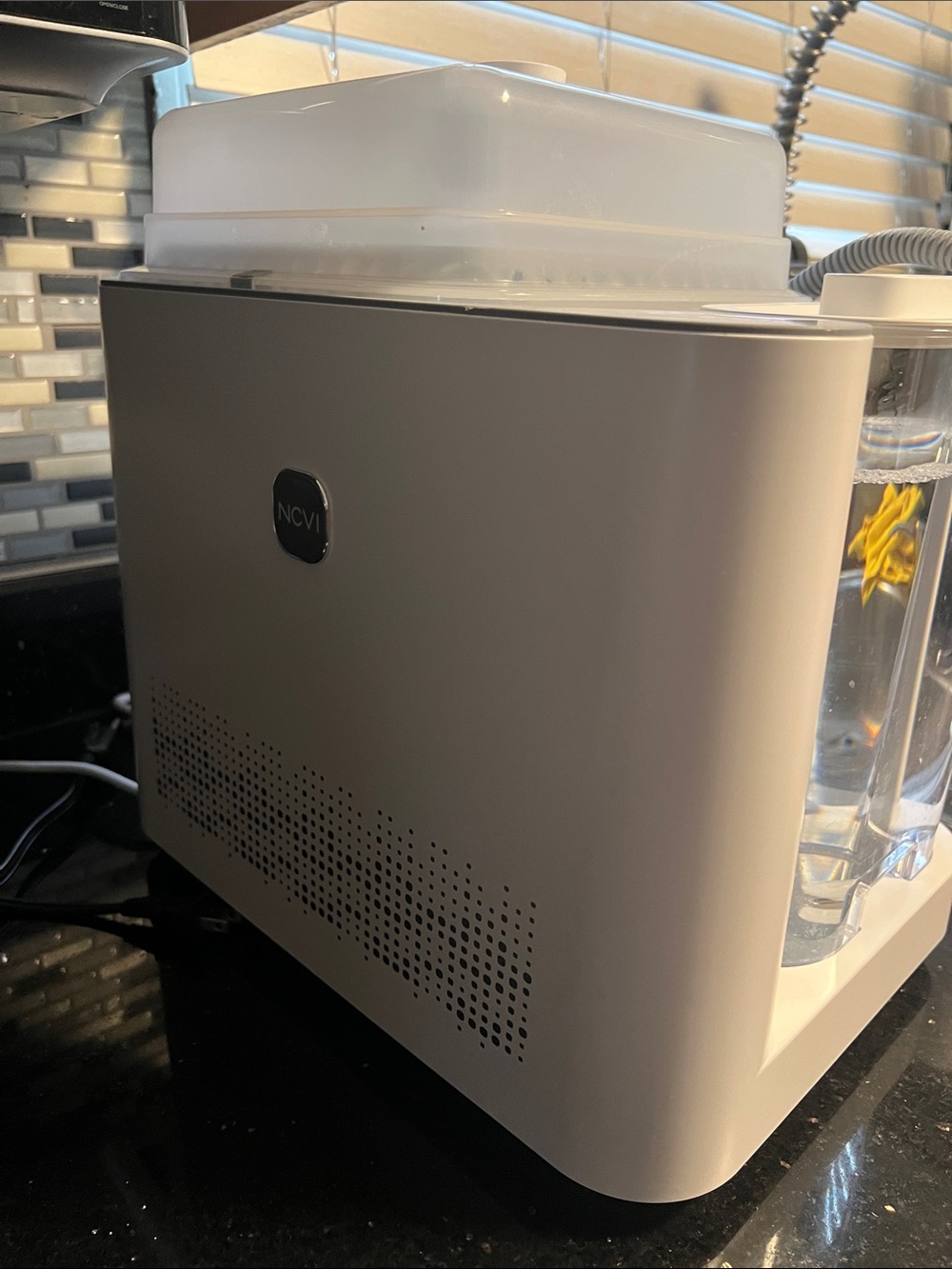 NCVI Baby Bottle Washer, Sterilizer & Dryer - White - Picture 7 of 9